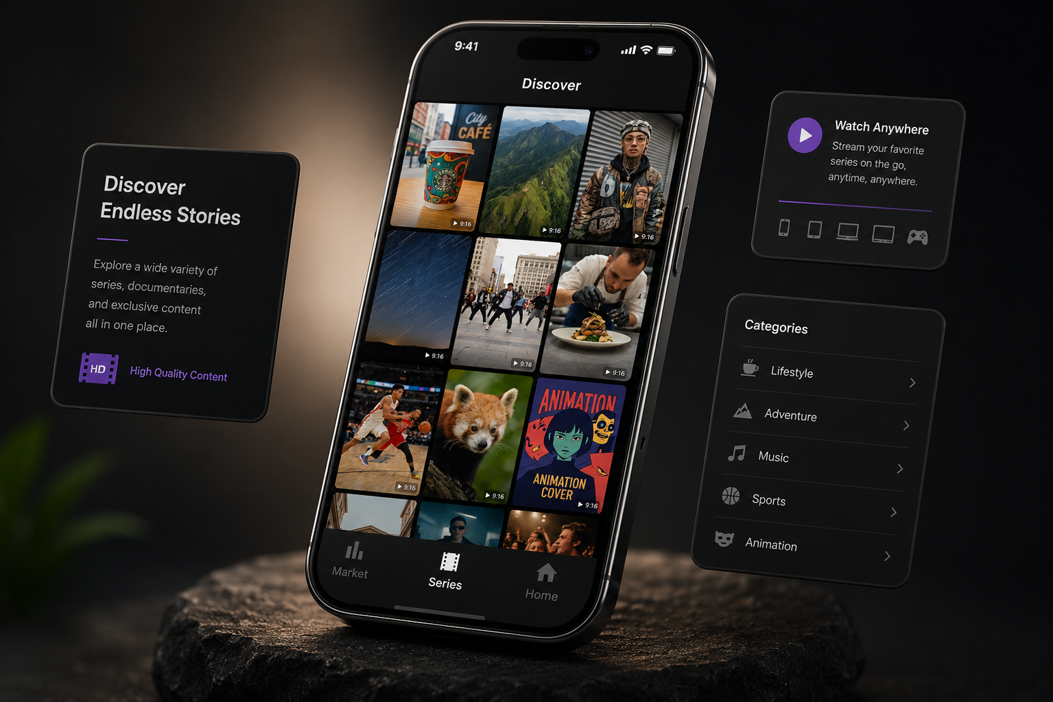 Creator Dashboard