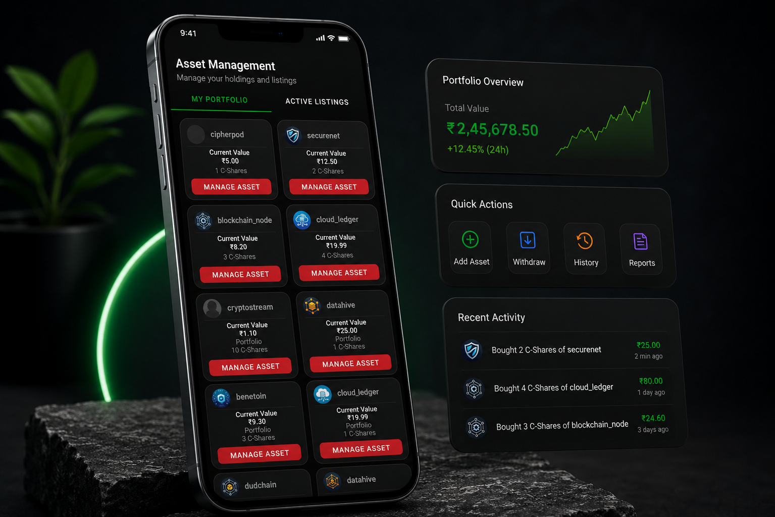 Investor Portfolio